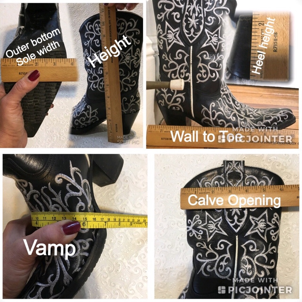 How to Measure & Buy Used Boots Online and Score!